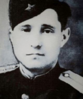 Беляев Георгий Захарович