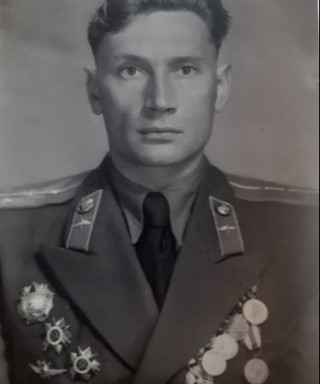 Панин Василий Егорович