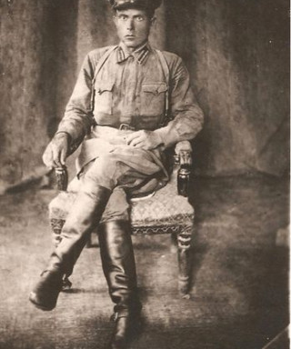 Волков Николай Ильич