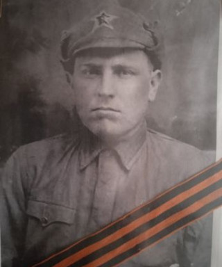 Кудряшов Пётр Титович