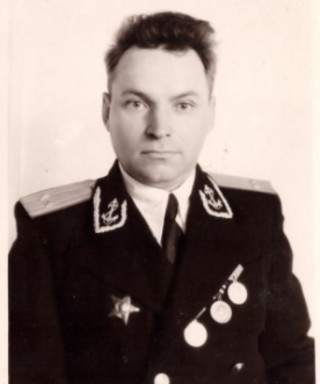 Пономарёв Василий Иванович