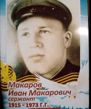 Макаров Иван Макарович