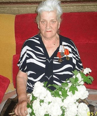 Кравцова Валентина Ивановна