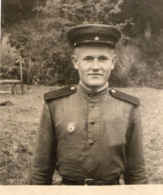 Бондарь Фёдор Ефимович