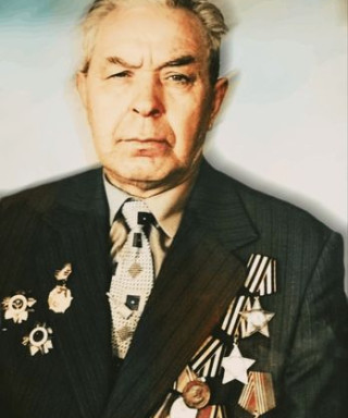 Куликов Виктор Иванович