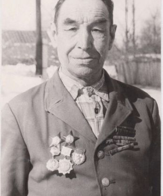 Таланцев Александр Яковлевич