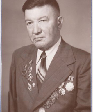 Касаткин Иван Андреевич