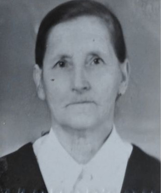 Жолобова Анна Семёновна