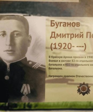 Буганов Дмитрий Петрович