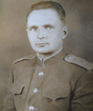 Баранов Василий Дмитриевич