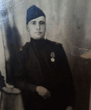 Зуев Емельян Дмитриевич