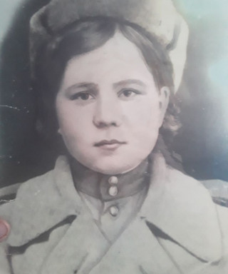 Бугреева Александра Ивановна