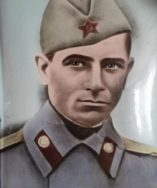 Казак Александр Еремеевич