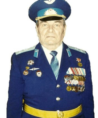 Жабота Григорий Васильевич