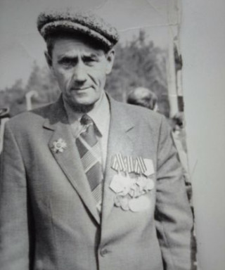 Матвеев Александр Антонович