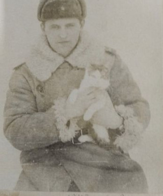 Чучелов Михаил Алексеевич