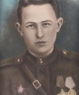 Михальский Фабиян