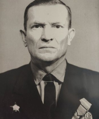 Ижболдин Алексей Иванович