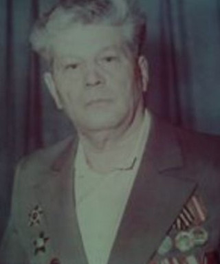 Пандырев Василий Михайлович