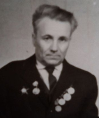 Горлин Василий Яковлевич