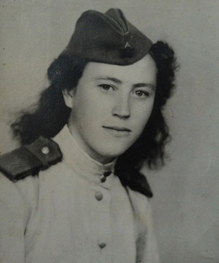 Мордасова Полина Ивановна