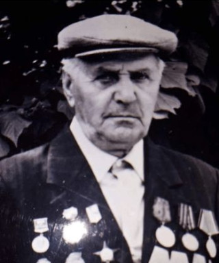 Озеров Георгий Матвеевич