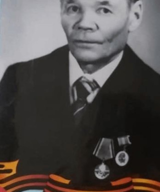 Беляев Павел Алексеевич