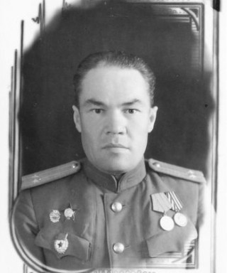 Булдырев Георгий Степанович