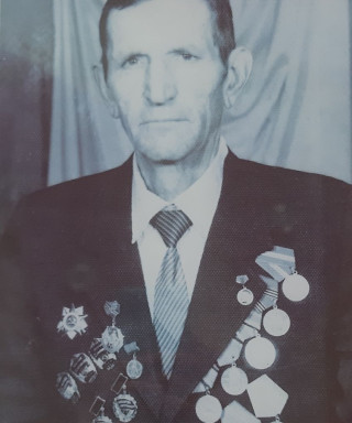 Кириченко Пантелей Дмитриевич