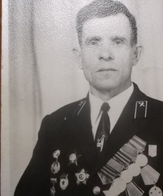 Плешаков Василий Фёдорович