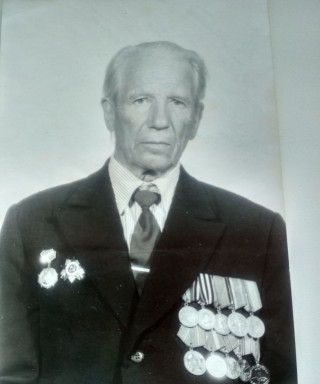 Безроднов Дмитрий Григорьевич