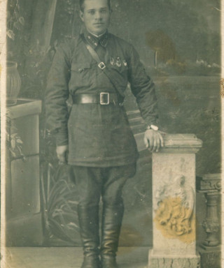 Поздняков Виктор Гаврилович