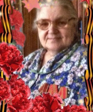 Манина Лидия Поликарповна