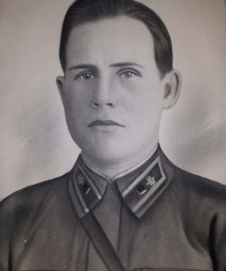 Каёмов Пётр Михайлович