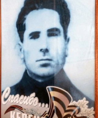 Келендиков Шабан Акбиевич