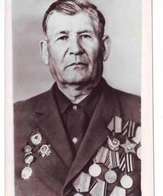 Михайлюк Петр Христофорович