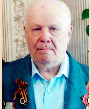 Волков Василий Михайлович