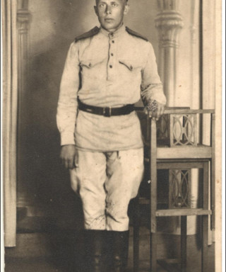 Кезин Серафим Антонович