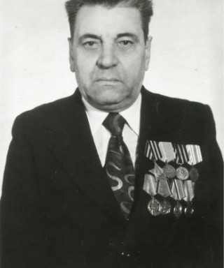 Бахтин Василий Матвеевич