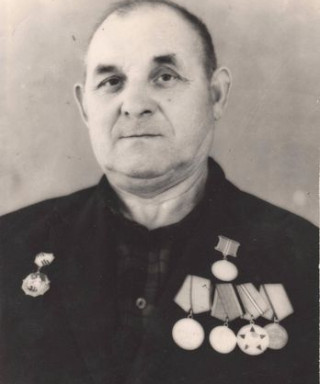 Павличенко Борис Захарович