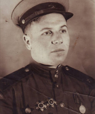 Бузунов Василий Степанович