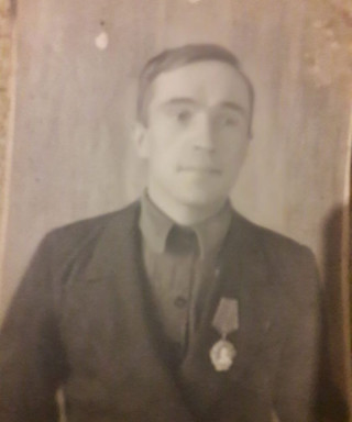 Некрасов Петр