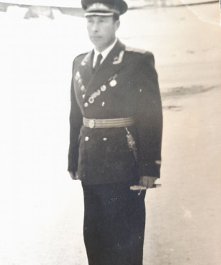 Ермаков Николай Николаевич