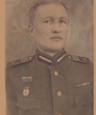 Маховик Василий Павлович