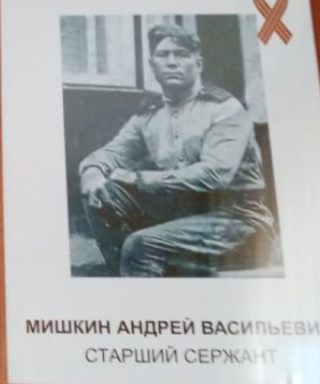 Мишкин Андрей Васильевич