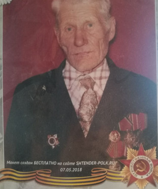 Локтев Василий Капитонович