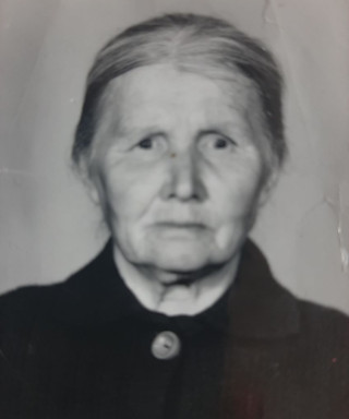 Пахомова Матрена Максимовна