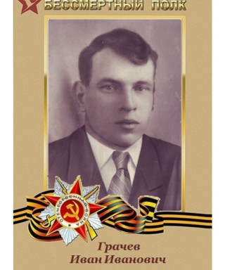 Грачев Иван Иванович