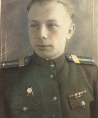 Ильин Николай Иванович