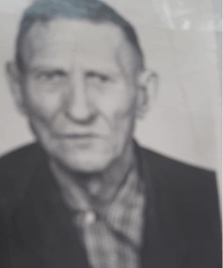 Берёзкин Гаврила Михайлович